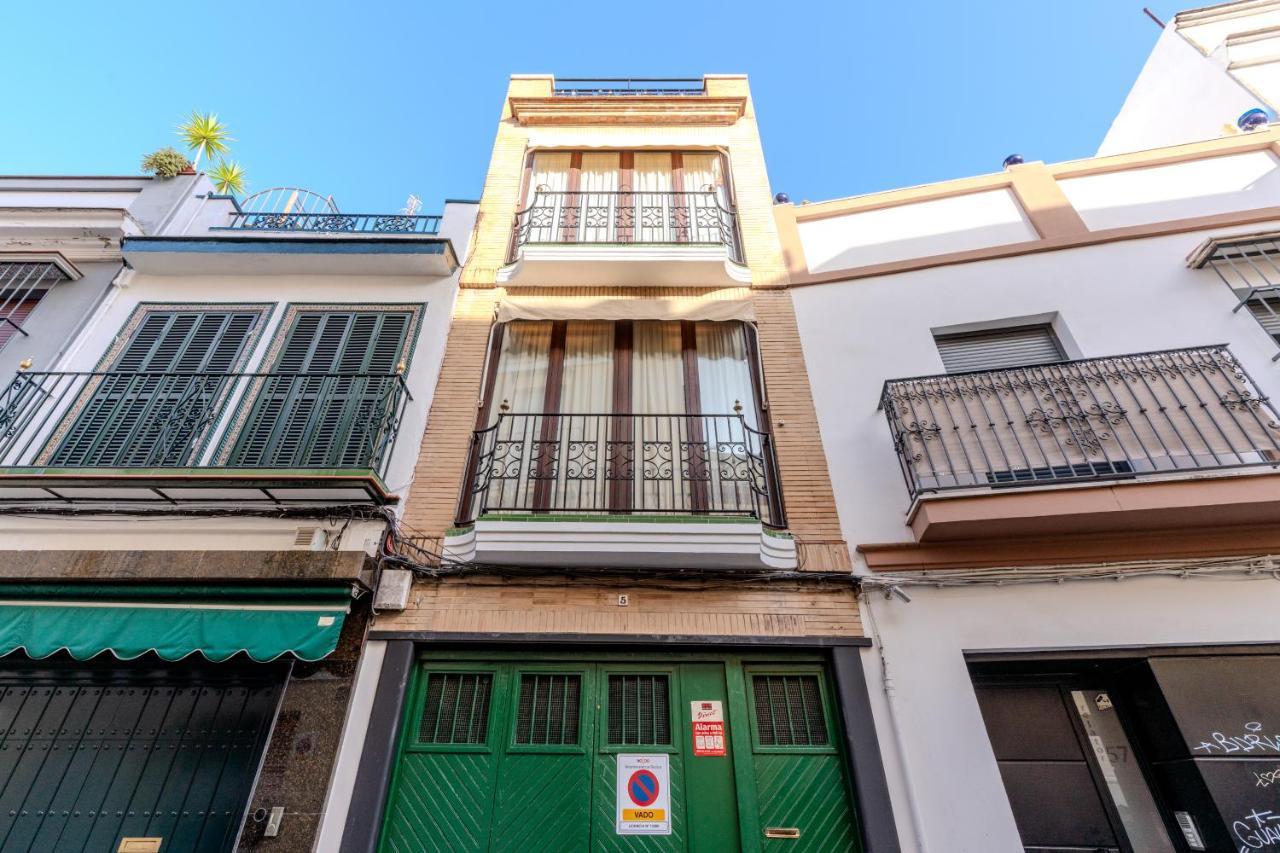 Veoapartment Relator Patio Sevilha Exterior foto