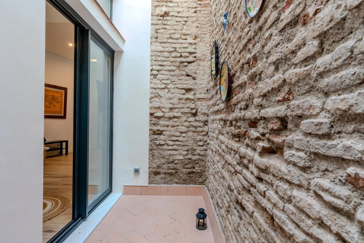 Veoapartment Relator Patio Sevilha Exterior foto